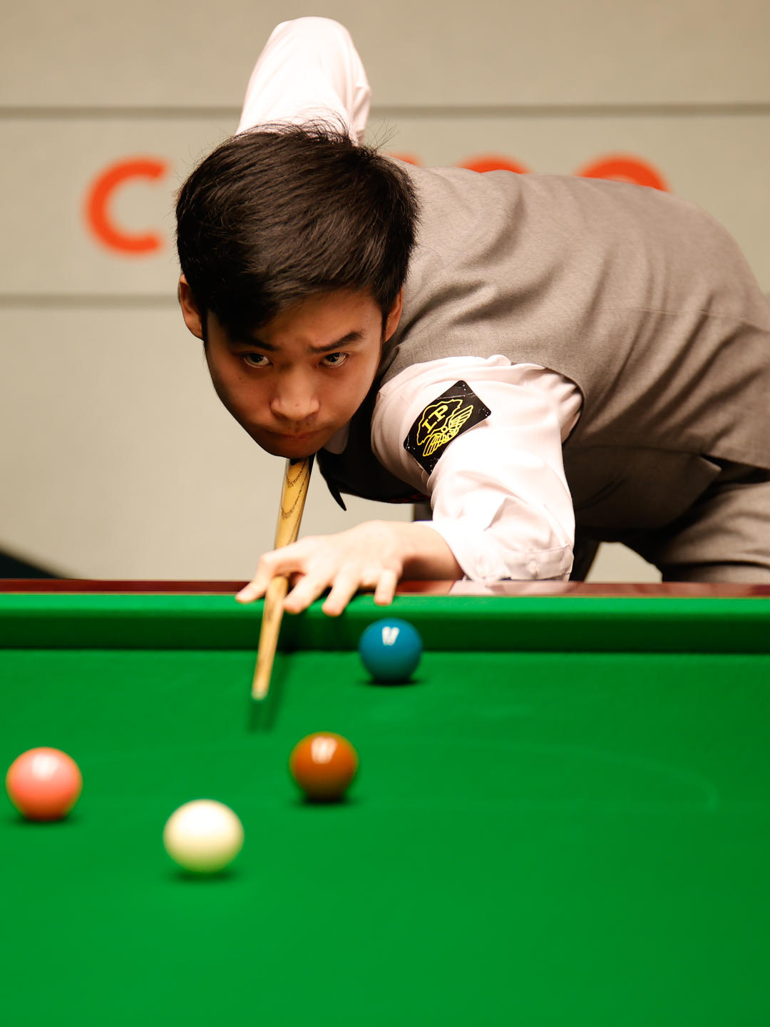 这场比赛的 这场比赛的