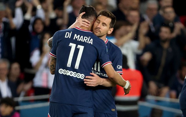 第二个进球 第二个进球